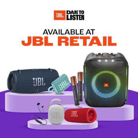 Shop online with JBL now! Visit JBL on Lazada. .